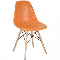 LHD-180-ORA-Dining Chair