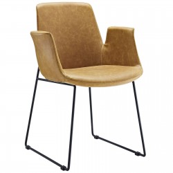 LHD-1806-TAN-Dining Chair