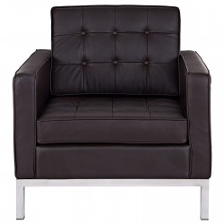 LHD-183-BRN-Armchair