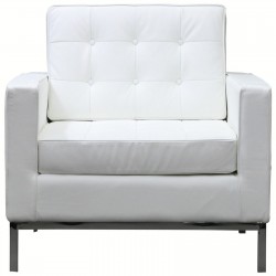 LHD-183-WHI-Armchair
