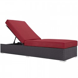 LHD-1846-EXP-RED-Lounge Chair