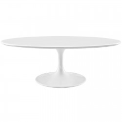 LHD-2018-WHI-Coffee Table