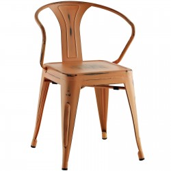 LHD-2029-ORA-Dining Chair