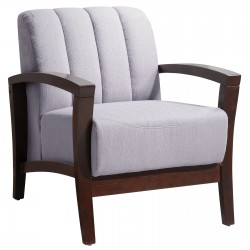 LHD-2053-WAL-GRY-Armchair
