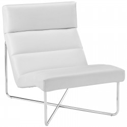 LHD-2080-WHI-Lounge Chair