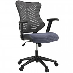 LHD-209-GRY-Office Chair