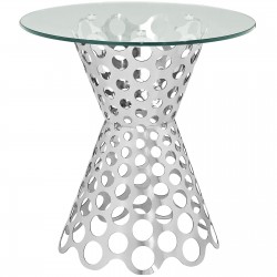 LHD-2106-SLV-End Table