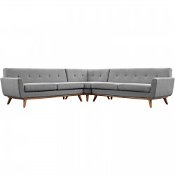 LHD-2108-GRY-SET-Sectional