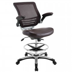 LHD-211-BRN-Office Chair