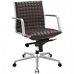 LHD-2123-BRN-Office Chair