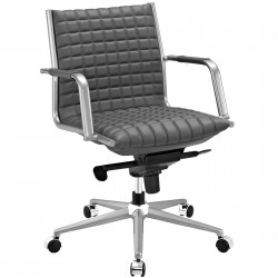 LHD-2123-GRY-Office Chair