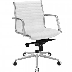 LHD-2123-WHI-Office Chair