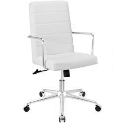 LHD-2124-WHI-Office Chair