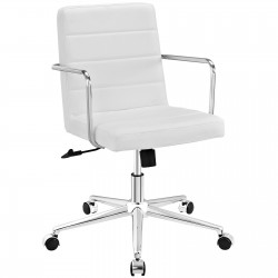 LHD-2125-WHI-Office Chair