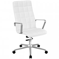 LHD-2126-WHI-Office Chair