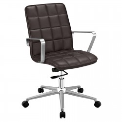 LHD-2127-BRN-Office Chair