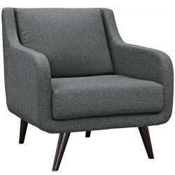LHD-2128-GRY-Armchair