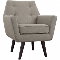LHD-2136-GRA-Armchair