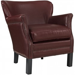 LHD-2153-RED-Armchair