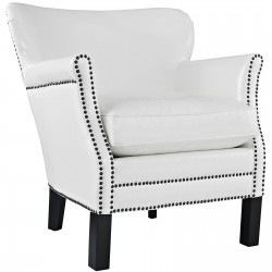 LHD-2153-WHI-Armchair