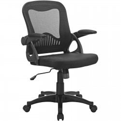 LHD-2155-BLK-Office Chair