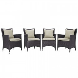 LHD-2190-EXP-BEI-SET-Dining Set