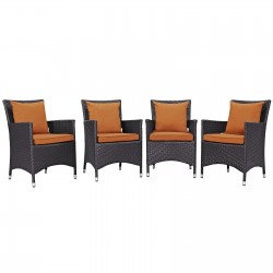 LHD-2190-EXP-ORA-SET-Dining Set