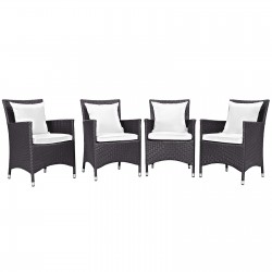 LHD-2190-EXP-WHI-SET-Dining Set