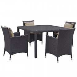 LHD-2191-EXP-MOC-SET-Dining Set