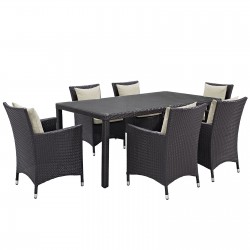 LHD-2199-EXP-BEI-SET-Dining Set