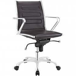 LHD-2214-BRN-Office Chair
