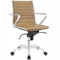 LHD-2214-TAN-Office Chair