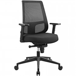 LHD-2215-BLK-Office Chair