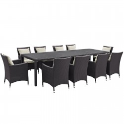 LHD-2219-EXP-BEI-SET-Dining Set