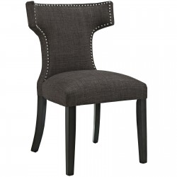 LHD-2221-BRN-Dining Chair