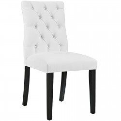 LHD-2230-WHI-Dining Chair