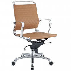LHD-227-TAN-Office Chair