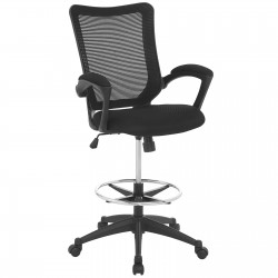 LHD-2287-BLK-Office Chair