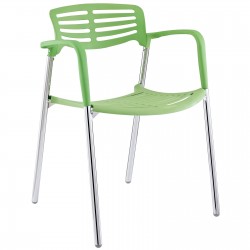 LHD-236-GRN-Dining Chair