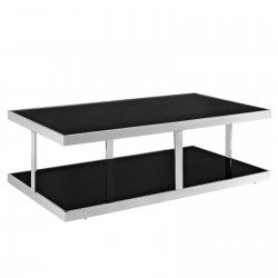 LHD-259-BLK-Coffee Table