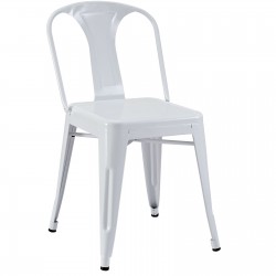 LHD-266-WHI-Dining Chair