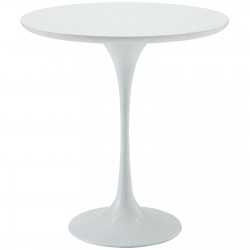 LHD-271-WHI-End Table