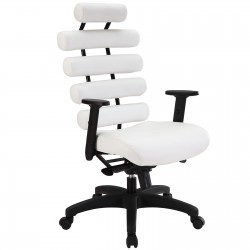 LHD-274-WHI-Office Chair
