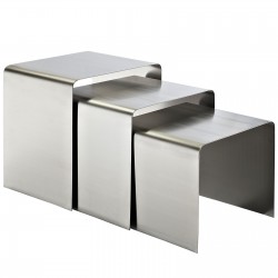 LHD-286-SLV-End Table