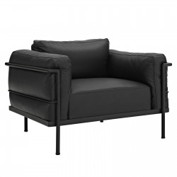 LHD-298-BLK-Armchair