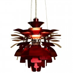 LHD-505-RED-Ceiling Lamp
