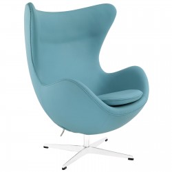 LHD-528-BBL-Lounge Chair