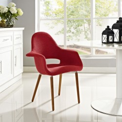LHD-555-RED-Dining-Armchair
