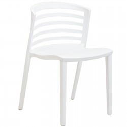 LHD-557-WHI-Dining Chair