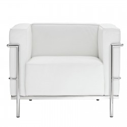 LHD-565-WHI-Armchair